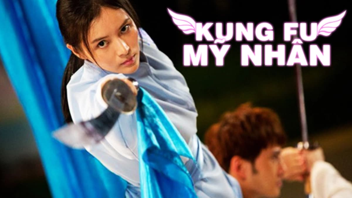 Kung Fu Mỹ Nhân (Kung Fu Angels)