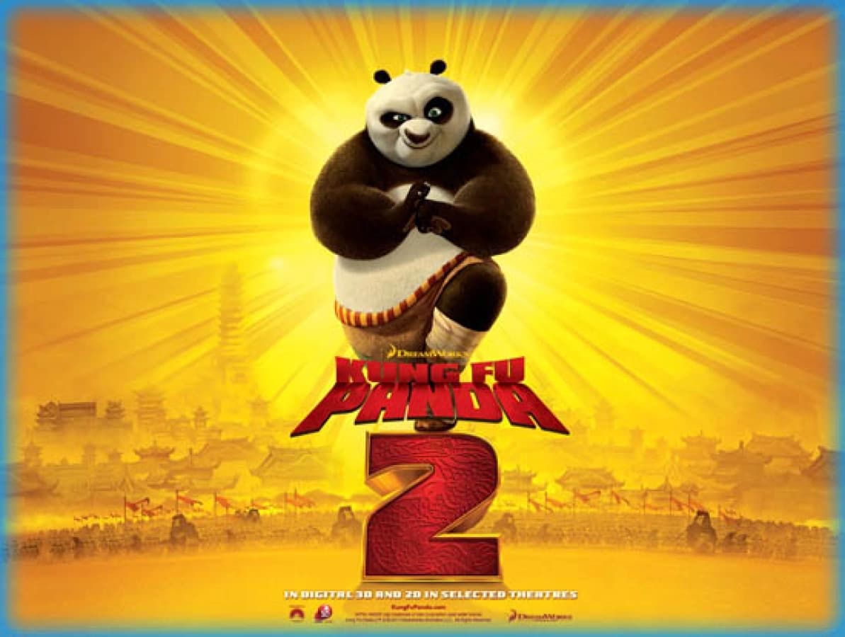 Kung Fu Panda 2 (Kung Fu Panda 2)