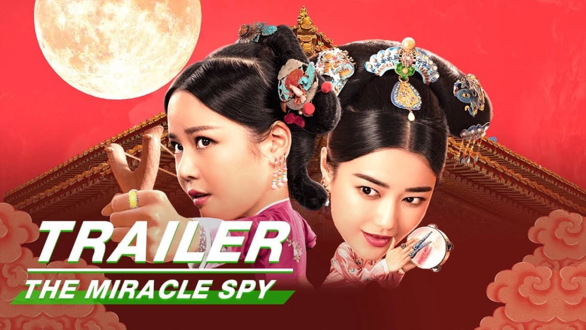 Kỳ Môn Mật Thám (The Miracle Spy)