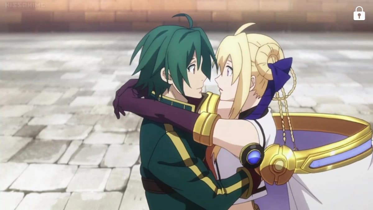 Kỷ nguyên hỗn loạn (Grancrest Senki)