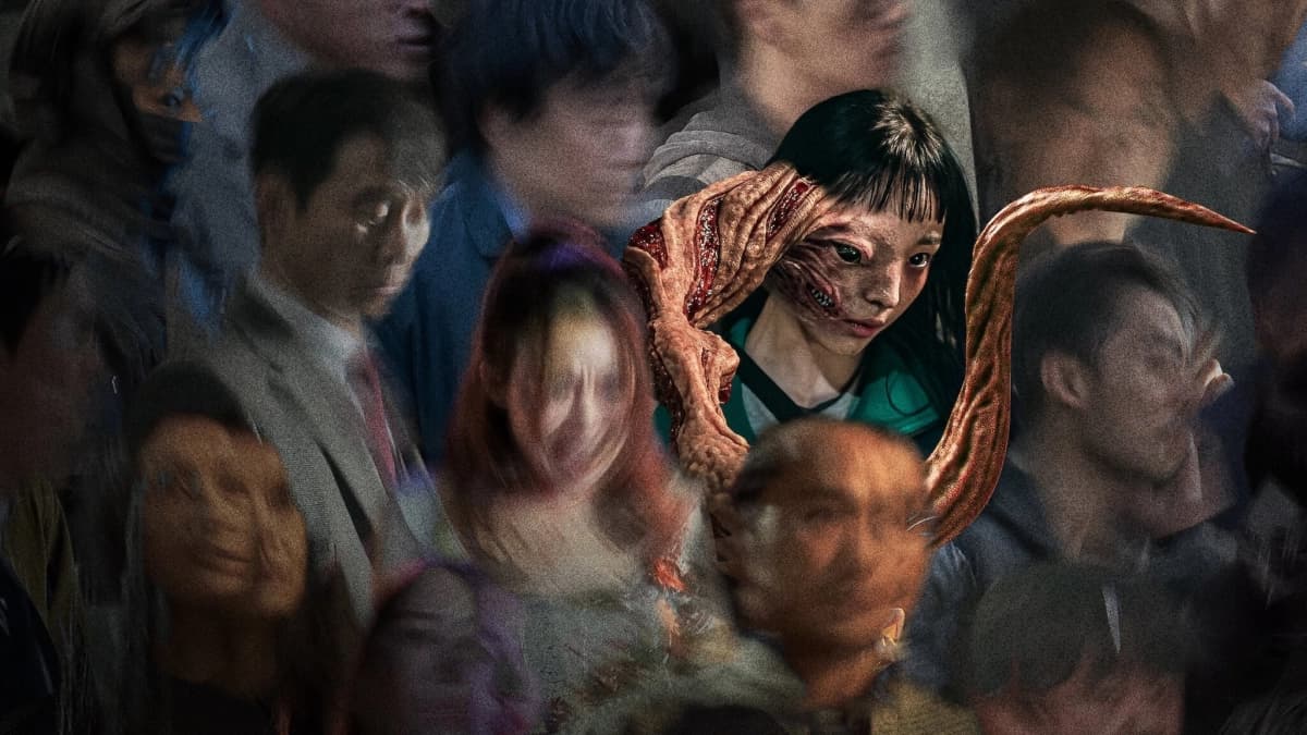 Ký sinh thú: Vùng xám (Parasyte: The Grey)