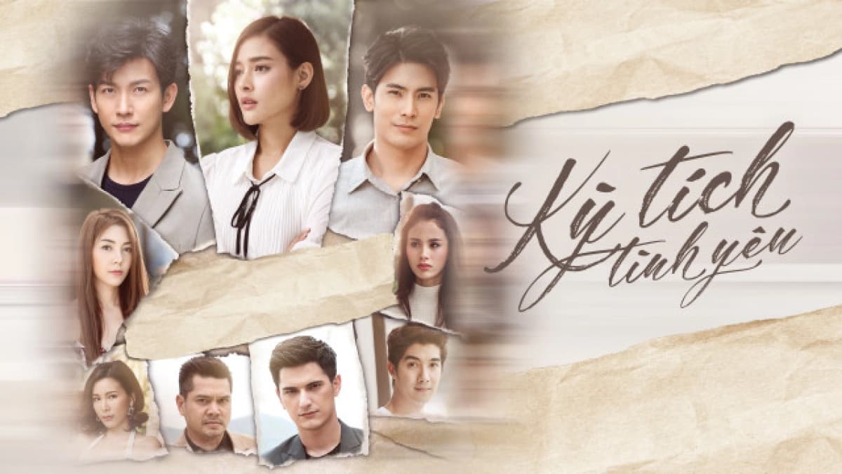 Kỳ Tích Tình Yêu (The Infinite Love)
