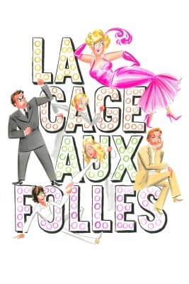 Poster phim La Cage aux Folles