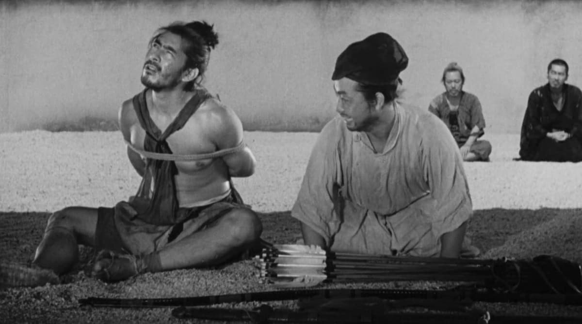 Lã Sanh Môn (Rashomon)