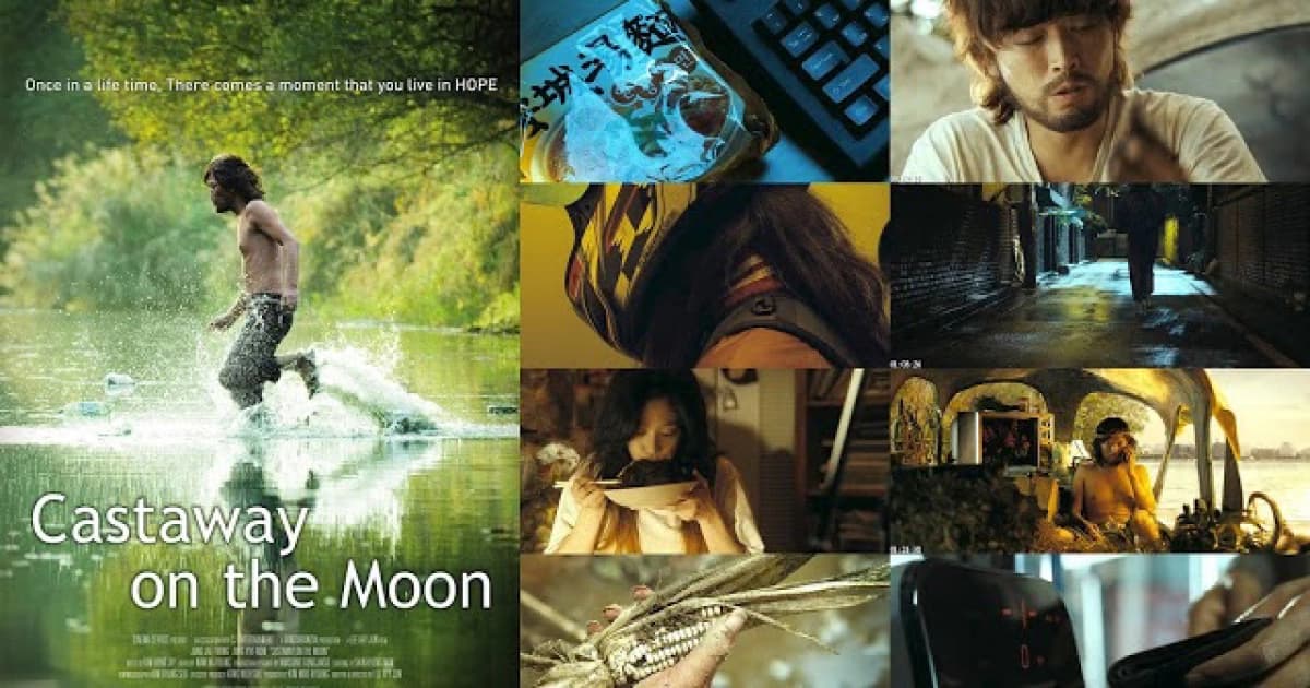 Lạc Giữa Đảo Hoang (Castaway on the Moon)