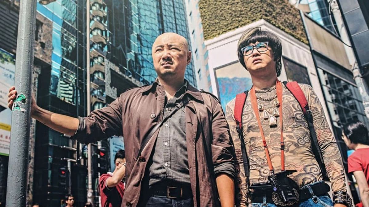 Lạc Lối ở Hồng Kông (Lost 3: Lost in Hong Kong)