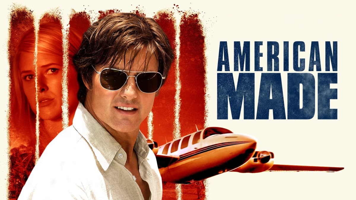 Lách Luật Kiểu Mỹ (American Made)