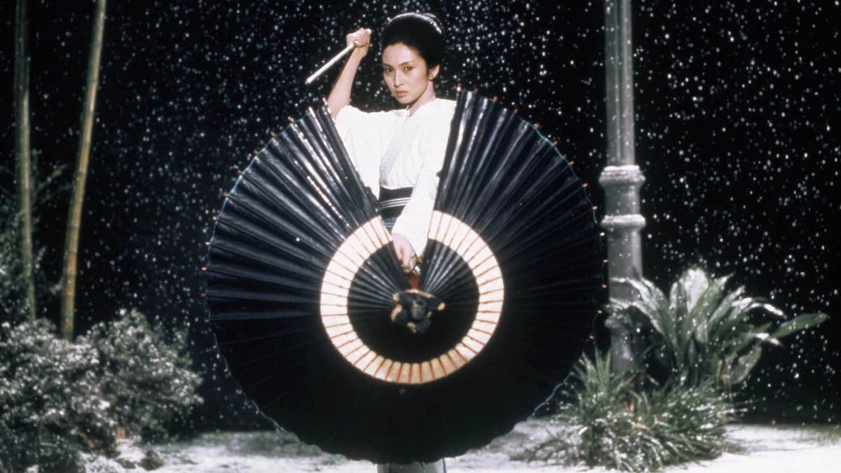 Lady Snowblood (Lady Snowblood)
