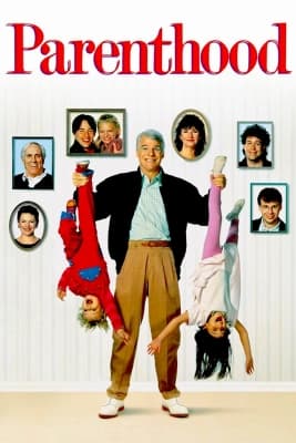 Poster phim Làm Cha Mẹ