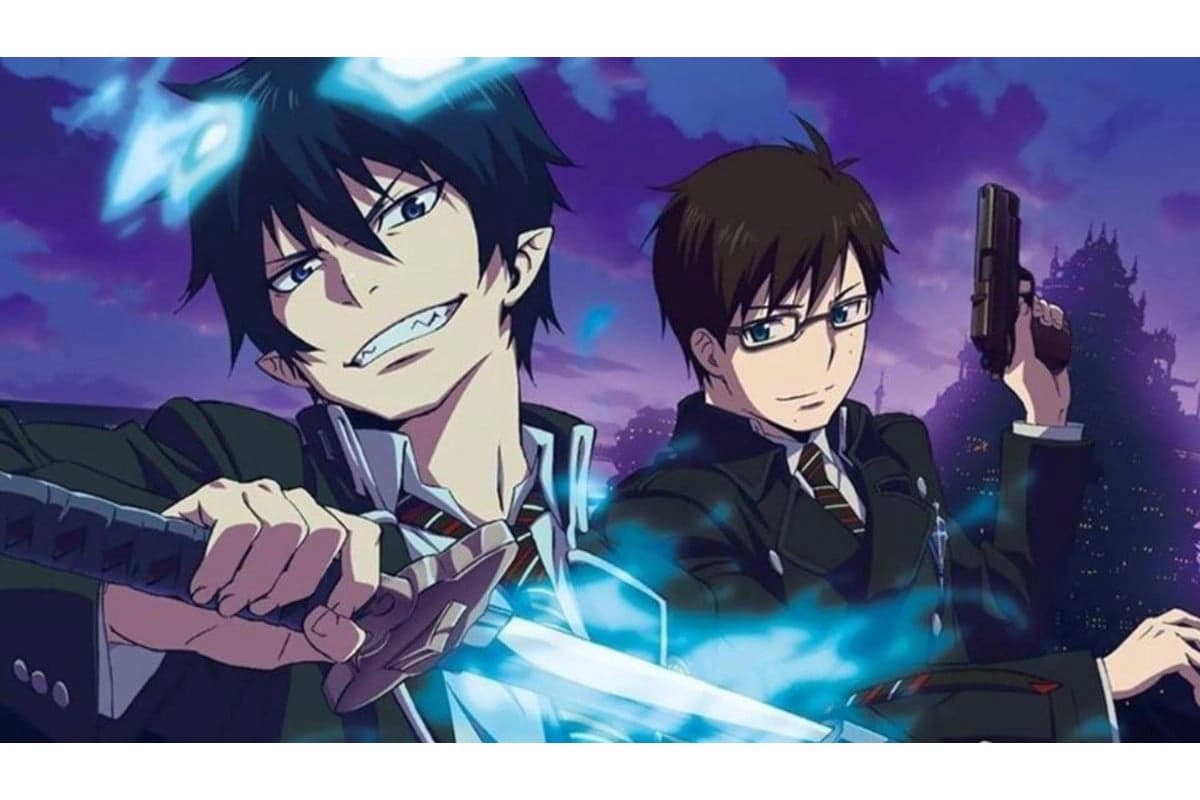 Lam Hỏa Diệt Quỷ (Blue Exorcist)
