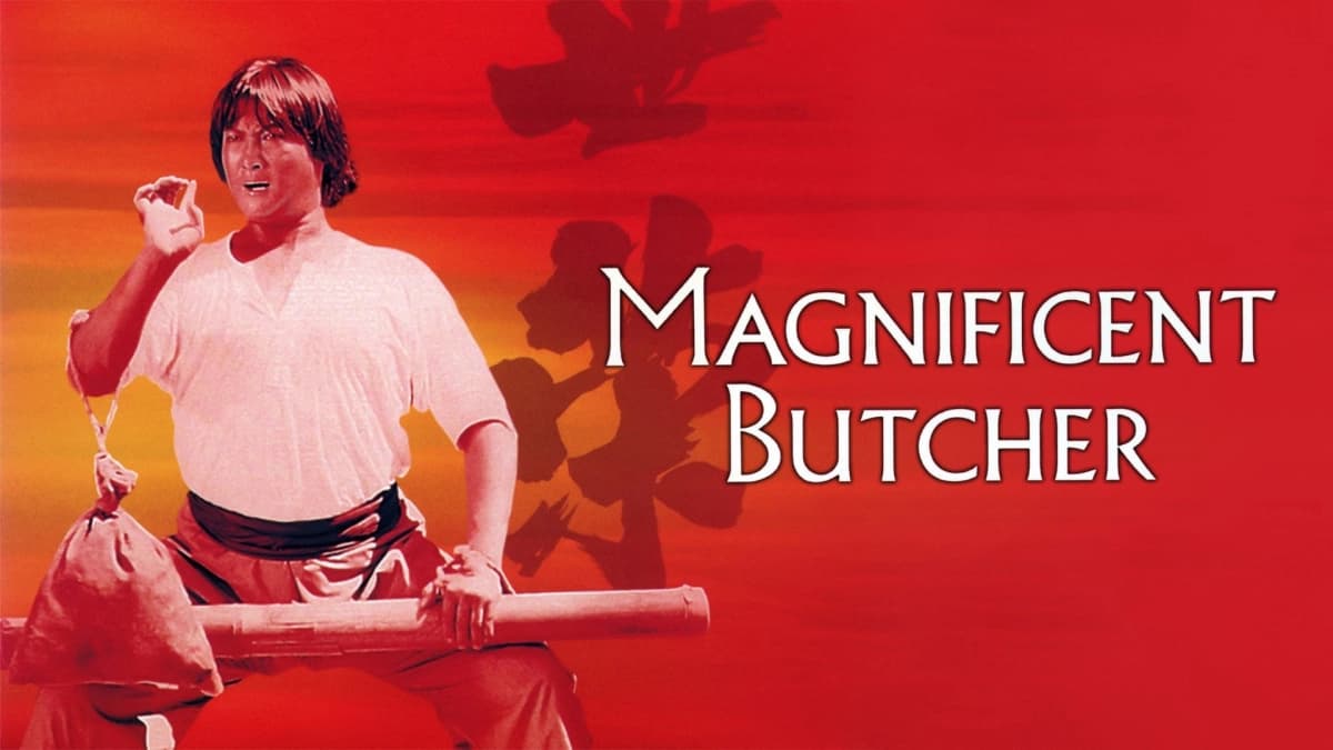 Lâm Thế Vinh (Magnificent Butcher)