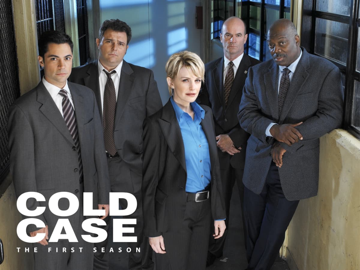 Lãnh Án (Phần 1) (Cold Case (Season 1))