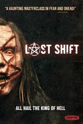 Poster phim Last Shift