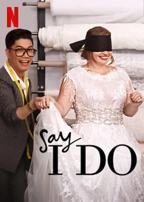 Poster phim Lễ cưới trong mơ