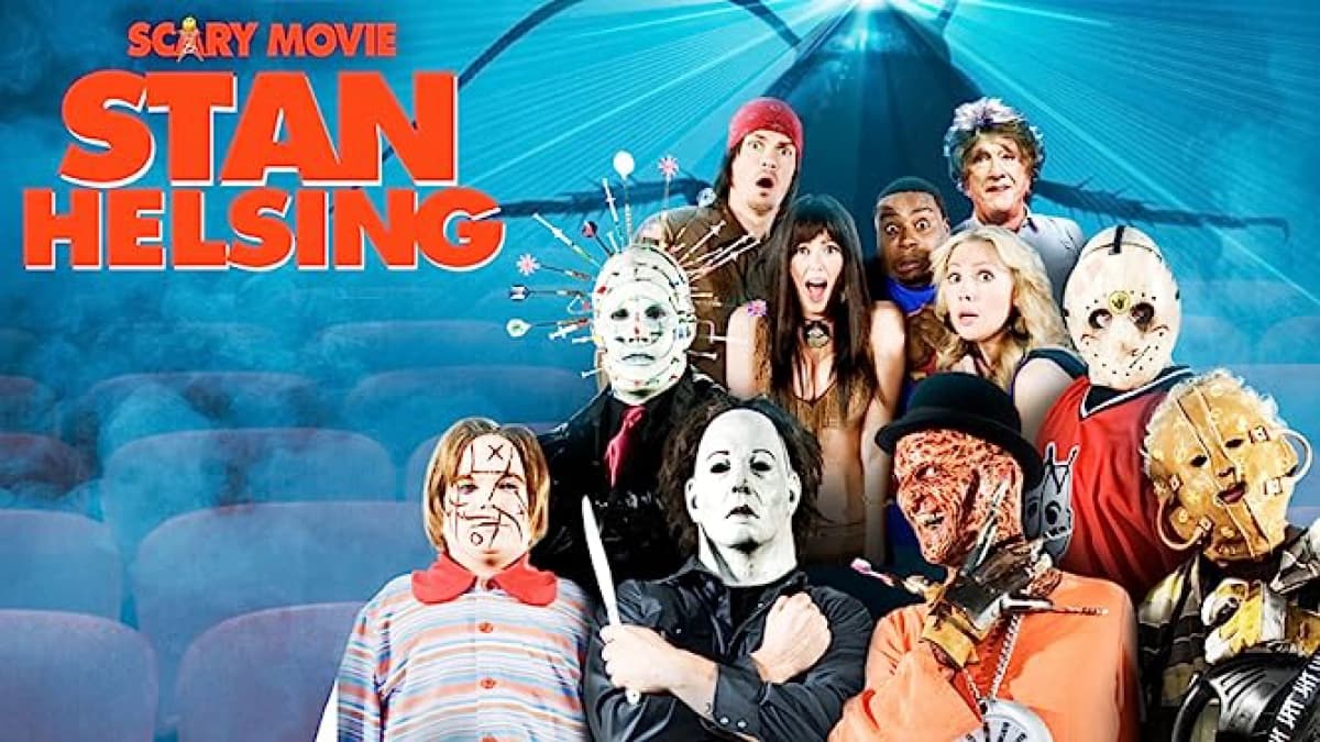Lễ Hội Ma Quỷ (Stan Helsing)