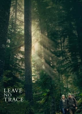 Poster phim Leave No Trace