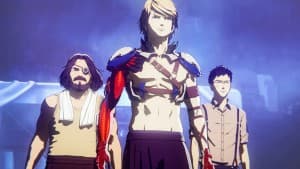 Levius (Levius)