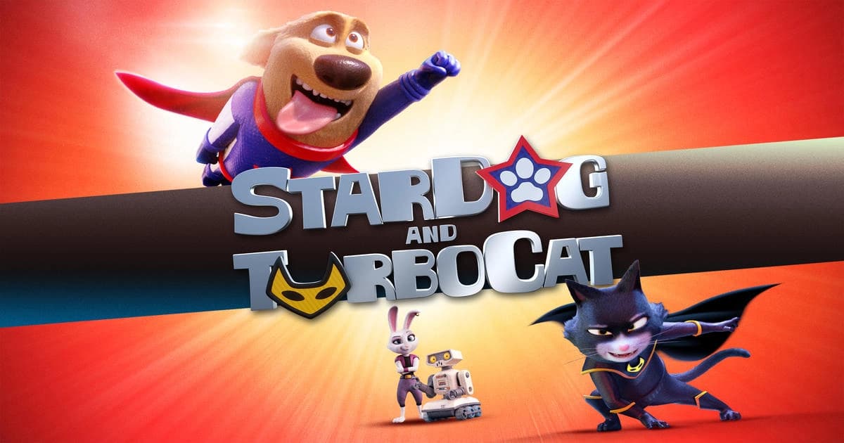 Liên Quân Siêu Thú (StarDog and TurboCat)