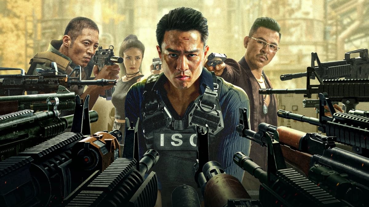 Liệt Chiến (Cruel War)