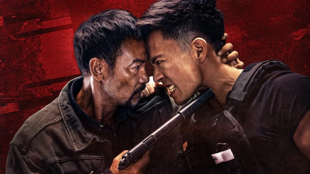 Linh Hào Truy Sát (The Comeback)