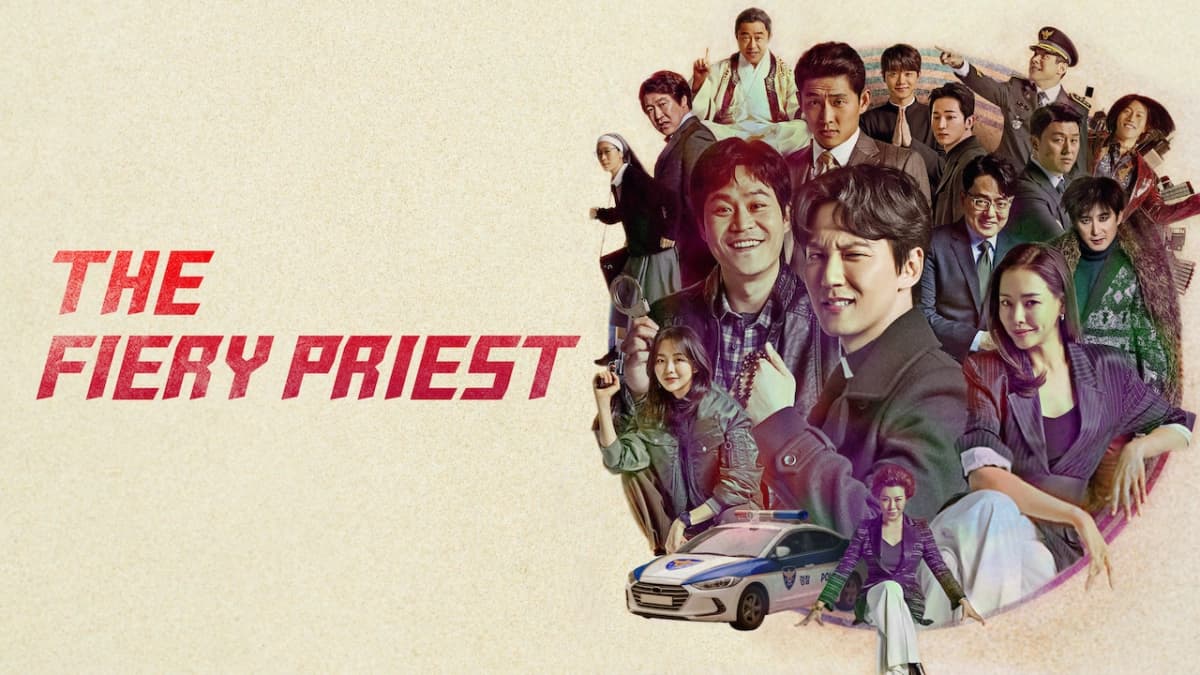 Linh Mục Nhiệt Huyết (The Fiery Priest)