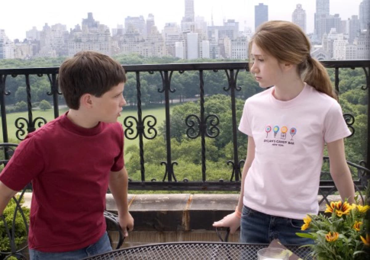 Little Manhattan (Little Manhattan)