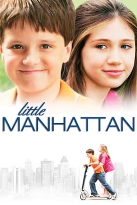 Poster phim Little Manhattan