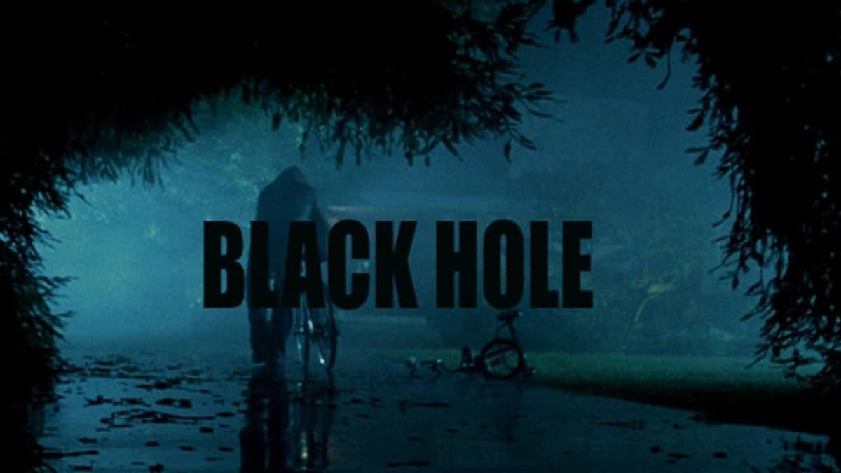 Lỗ đen tâm trí (Mind Black Hole)