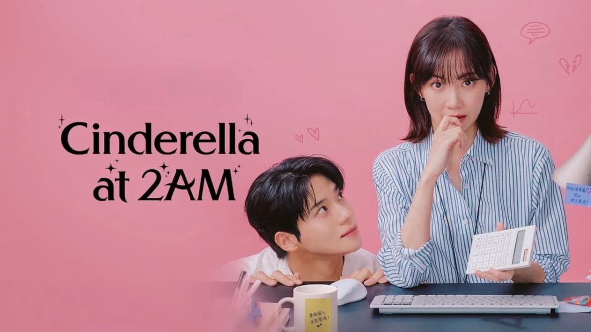 Lọ Lem 2 Giờ Sáng (Cinderella at 2AM)