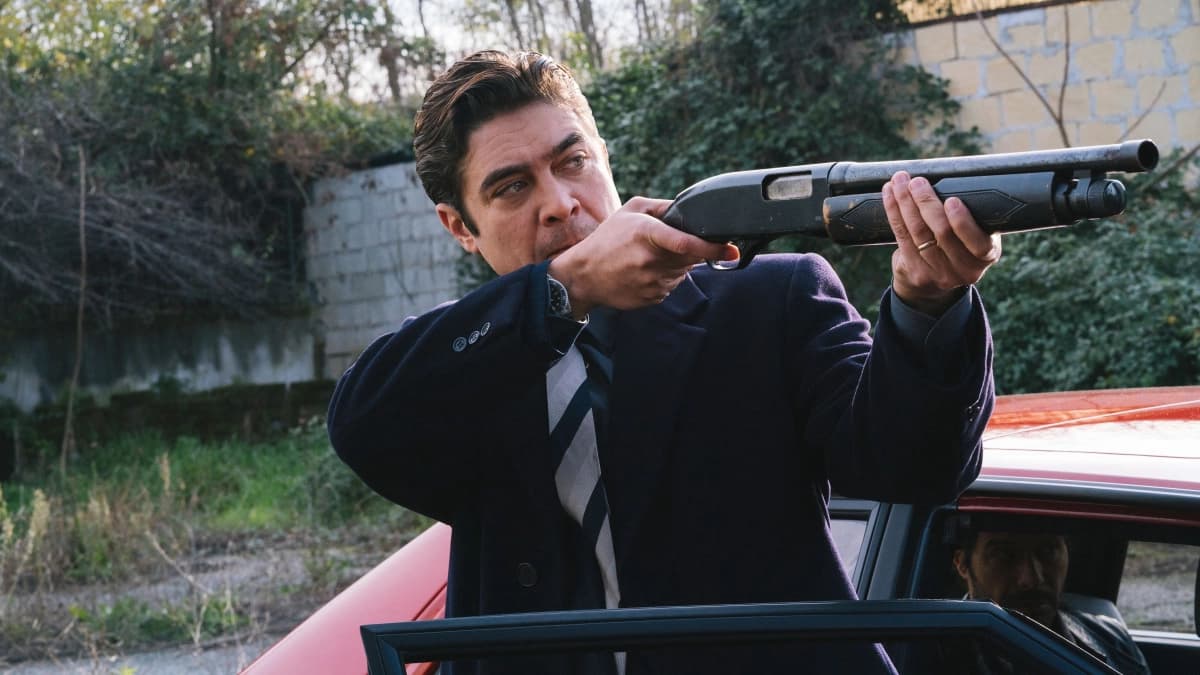 Lo spietato (The Ruthless)
