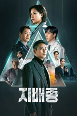 Poster phim Loài Thống Trị