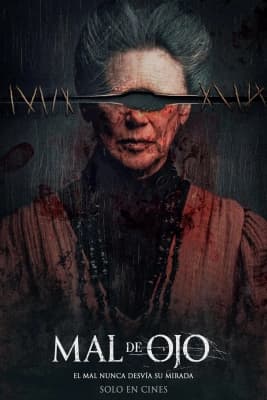 Poster phim Lời Nguyền Tầm Da
