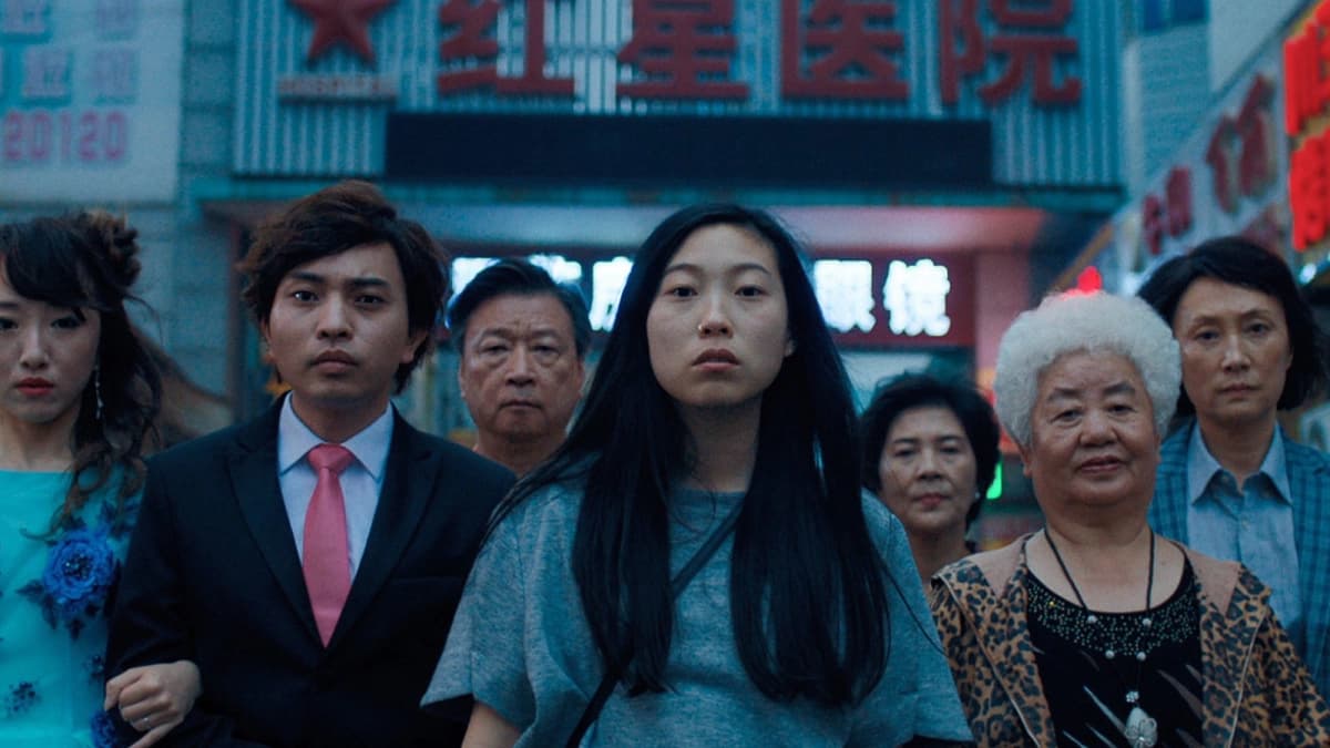 Lời Từ Biệt (The Farewell)