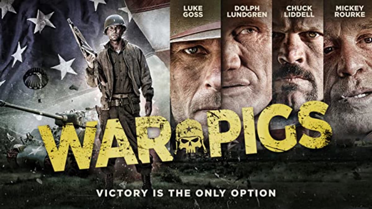 Lợn Chiến (War Pigs)