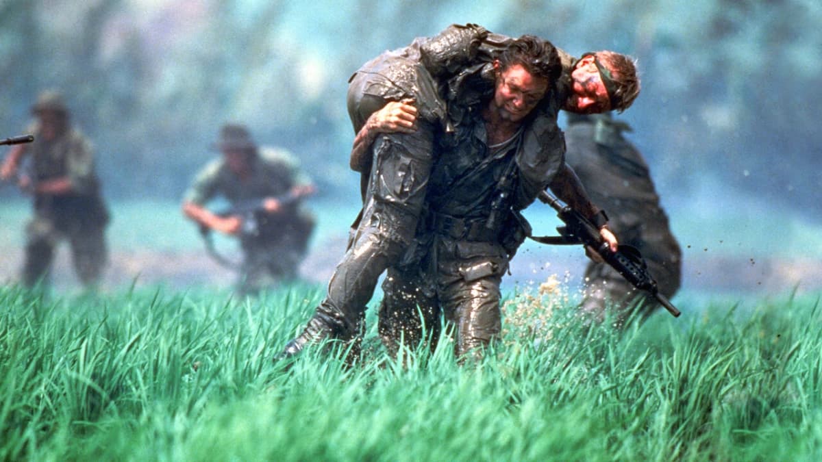 Lòng quả cảm hiếm có (Uncommon Valor)