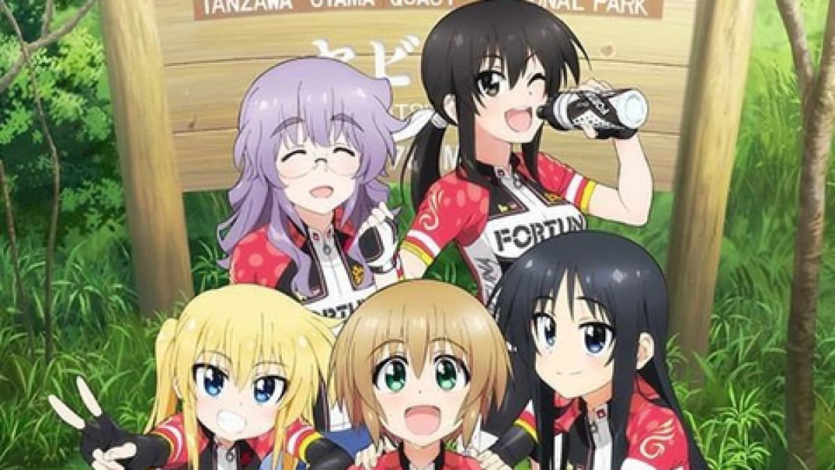 Long Riders! (Rongu Raidasu!)