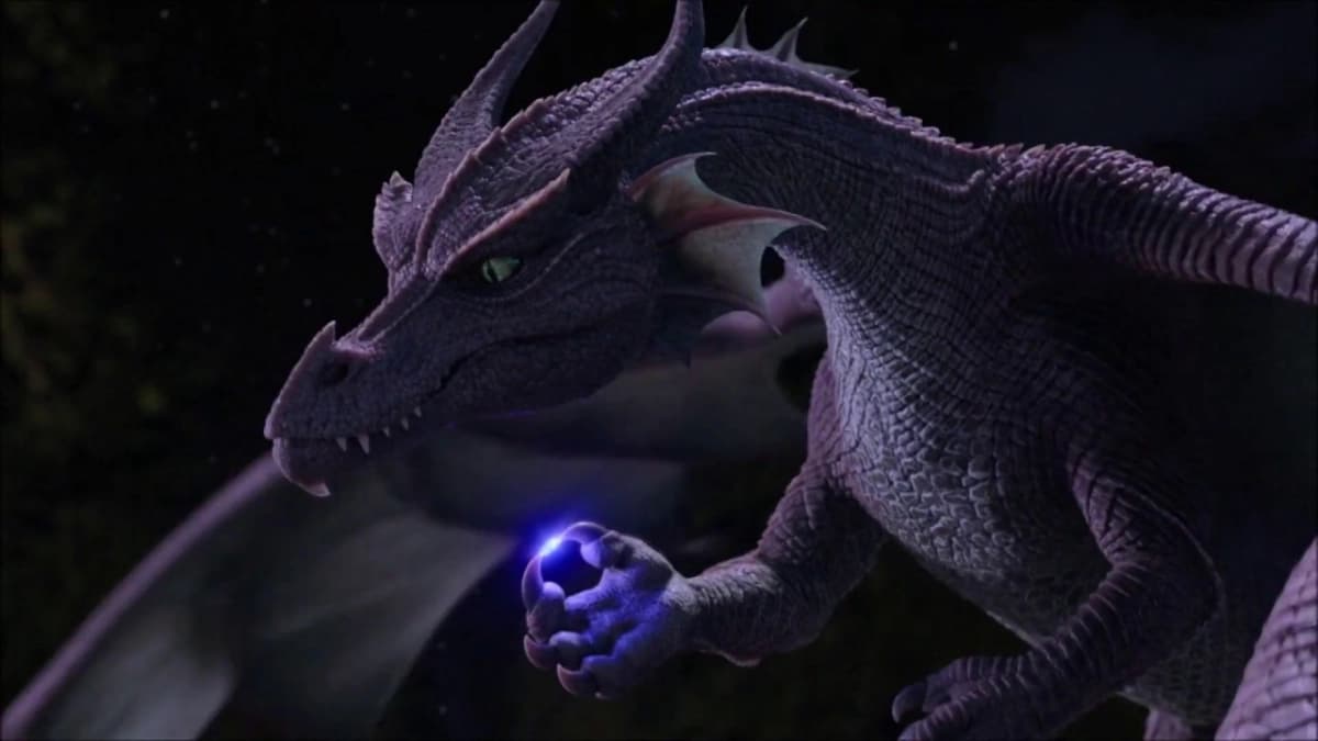 Long Thám (Descendants of The Dragon)