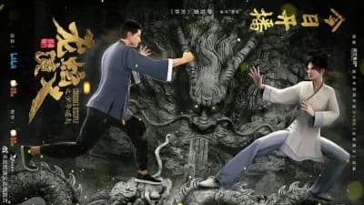 Long Xà Diễn Nghĩa (Dragon's Disciple)