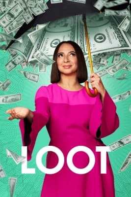 Poster phim Loot