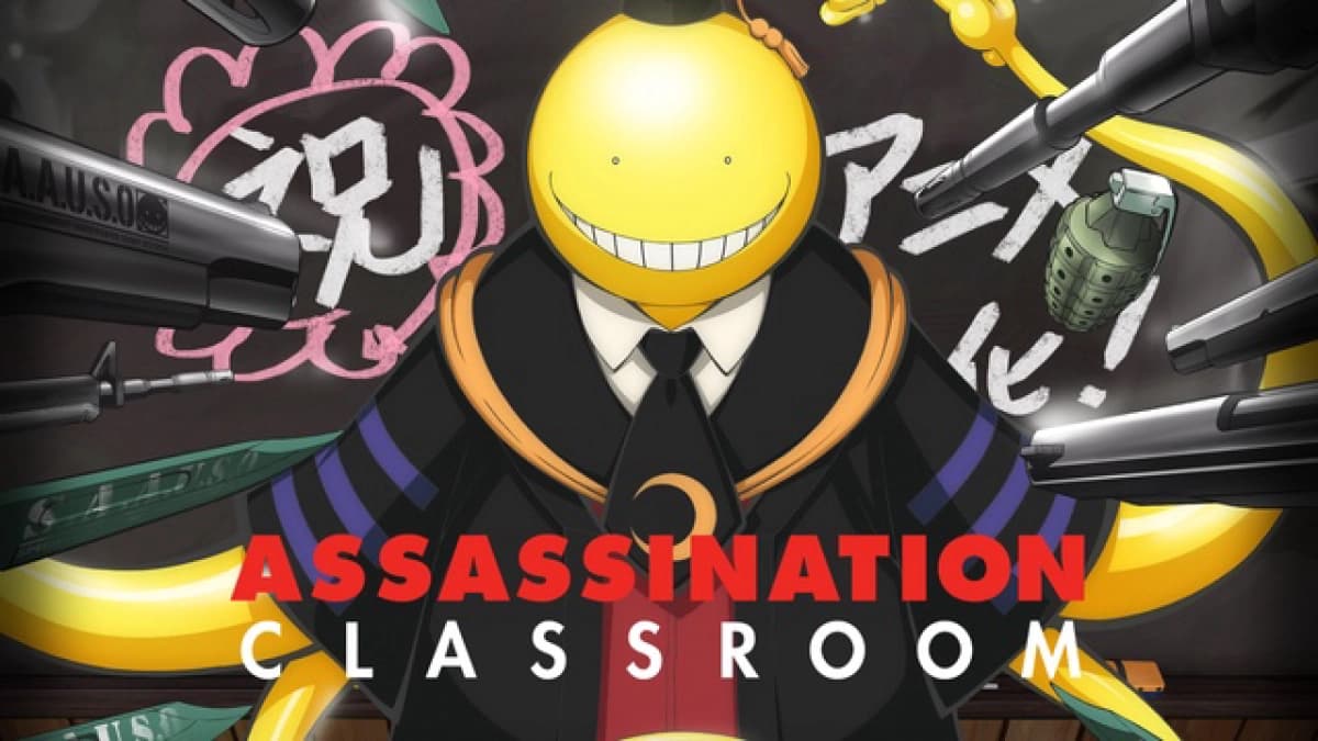 Lớp Học Ám Sát (Assassination Classroom SS1)