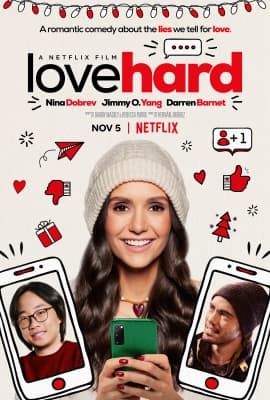 Poster phim Love Hard