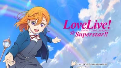 Love Live! Siêu Sao!! (Love Live! Superstar!!)