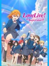 Poster phim Love Live! Siêu Sao!!