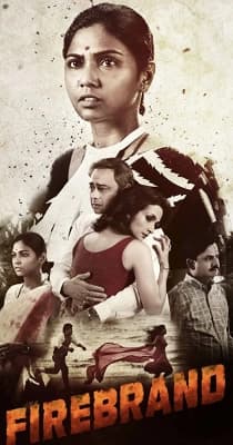 Poster phim Lửa trong tim