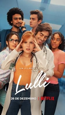 Poster phim Lulli