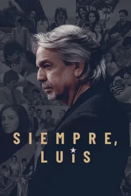 Poster phim Luôn Luôn, Luis