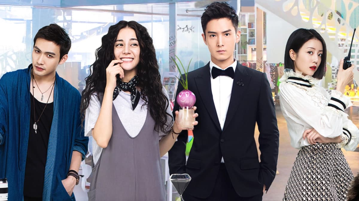 Lý Huệ Trân Xinh Đẹp (Pretty Li Hui Zhen)