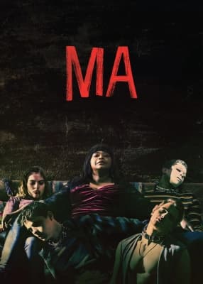 Poster phim Ma