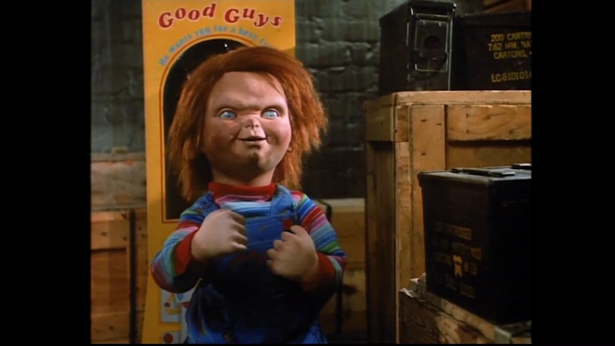 Ma búp bê 3 (Child's Play 3)