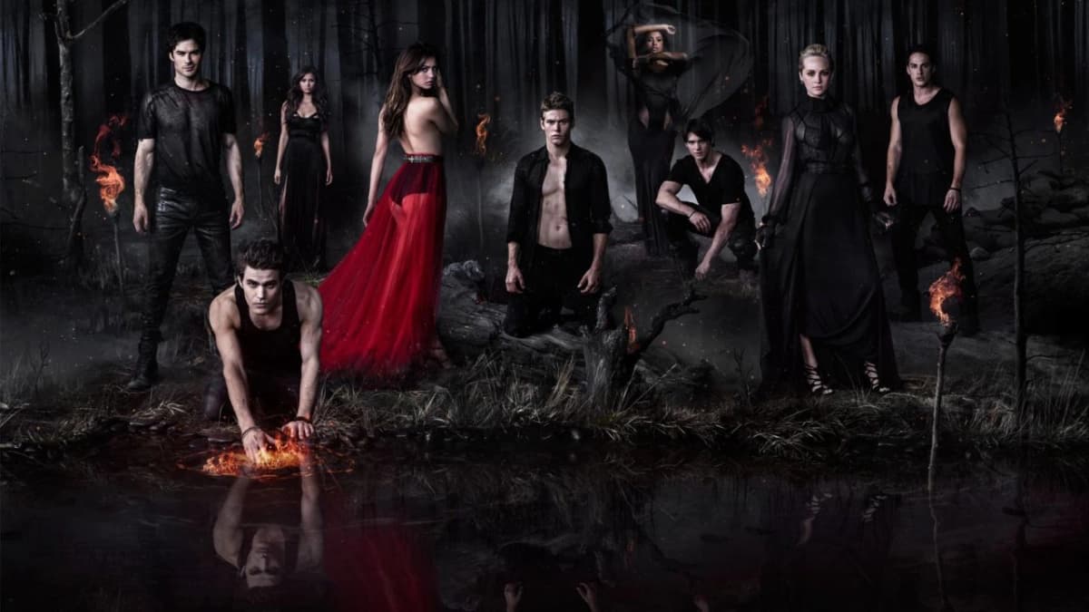 Ma cà rồng (Vampires)